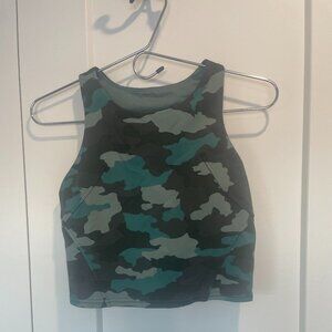 Lululemon Sport Bra/Active Top